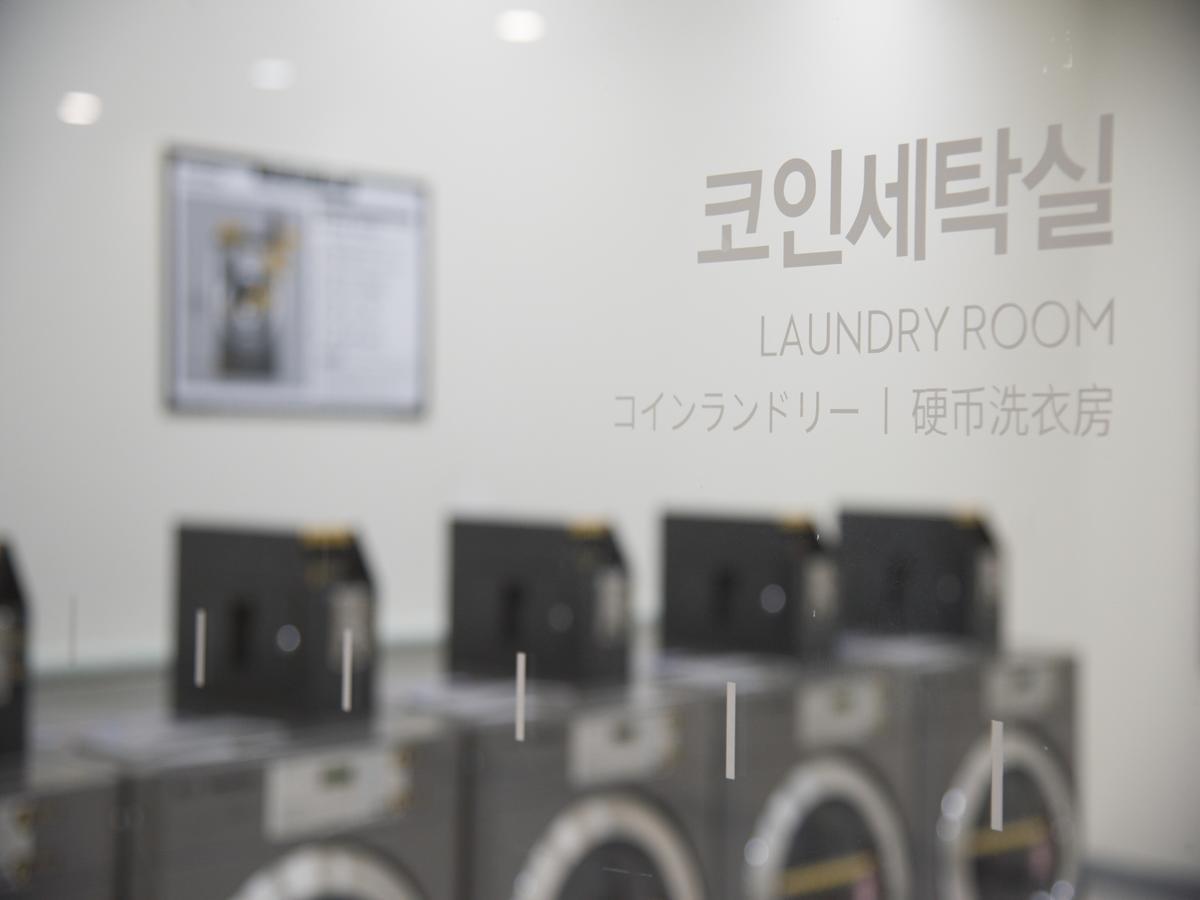 拓扑斯10号酒店 江陵市 外观 照片